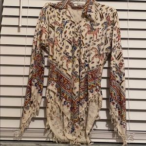 Original authentic Persian blouse